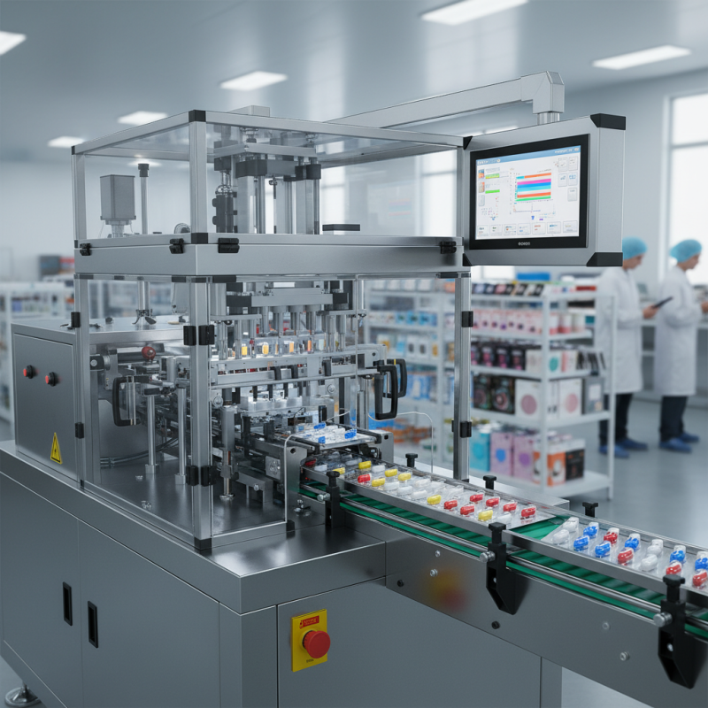 Best Blister Machine for Efficient Packaging Solutions?