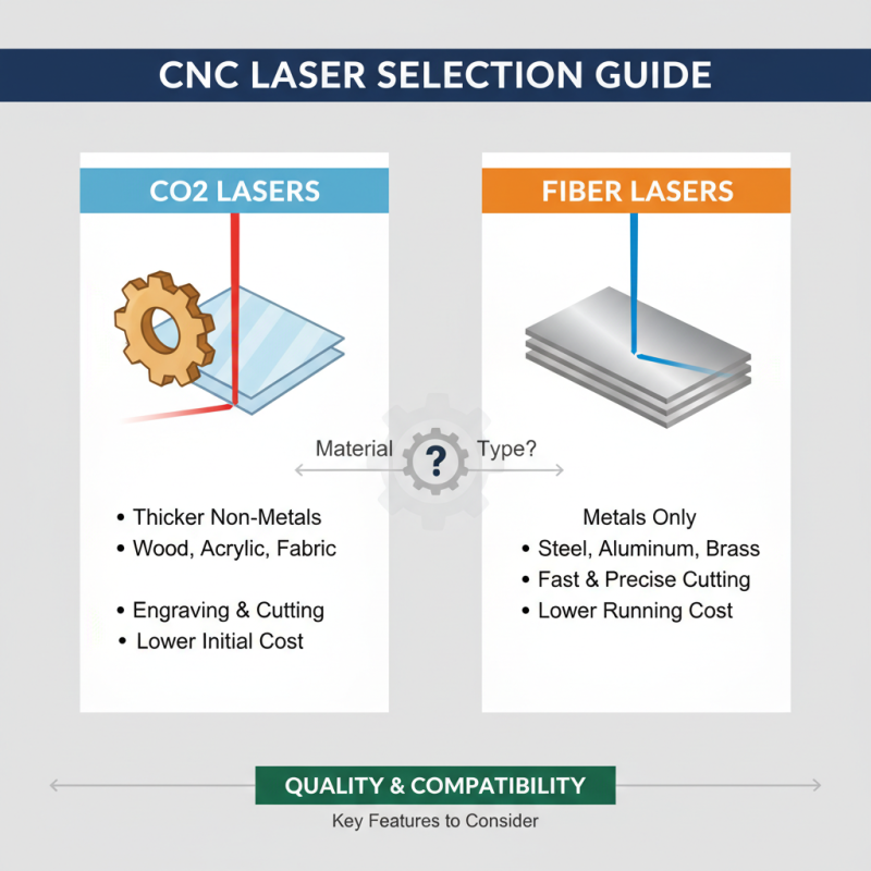 How to Choose the Right CNC Laser for Your Business?
