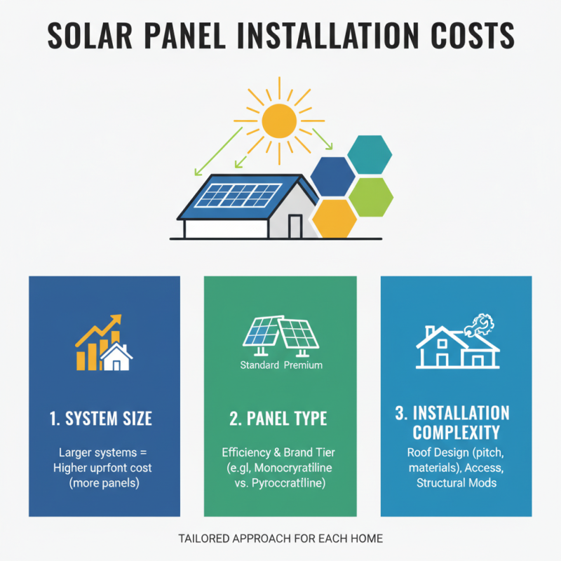 How to Calculate Solar Panel Installation Cost Efficiently?