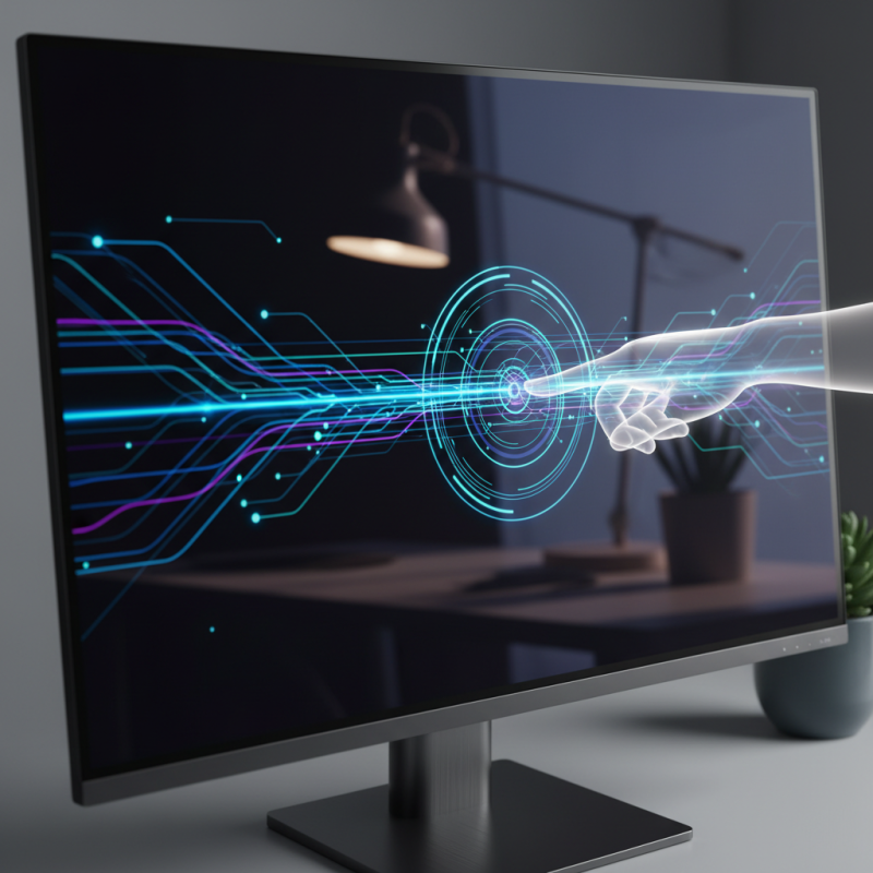 What is an Oled Touch Monitor and Why You Need One?