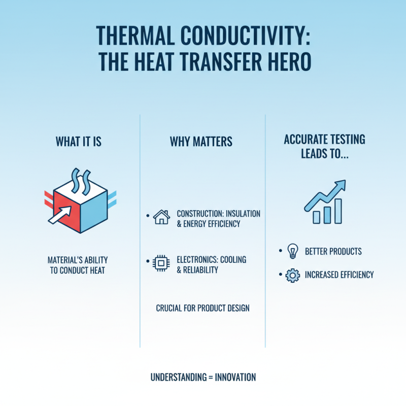 How to Perform Thermal Conductivity Testing Effectively?