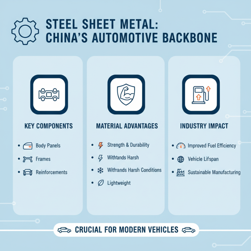 Top 10 Uses for Steel Sheet Metal in China Today?