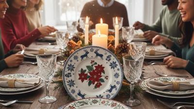 Best Holiday Ceramic Plate Sets for Global Buyers?