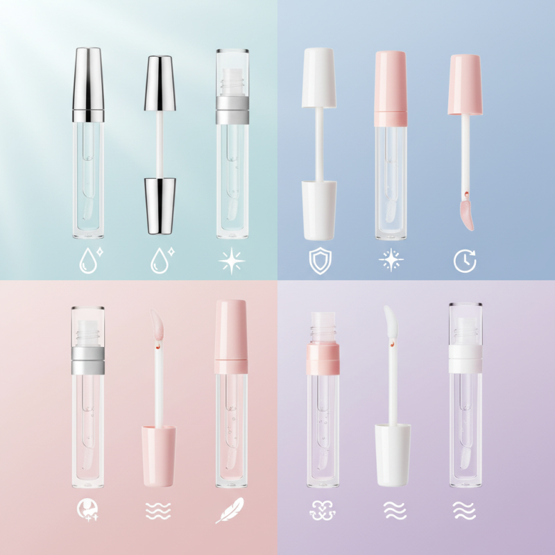 Top 10 Clear Gloss Tube Products You Need to Try Now?