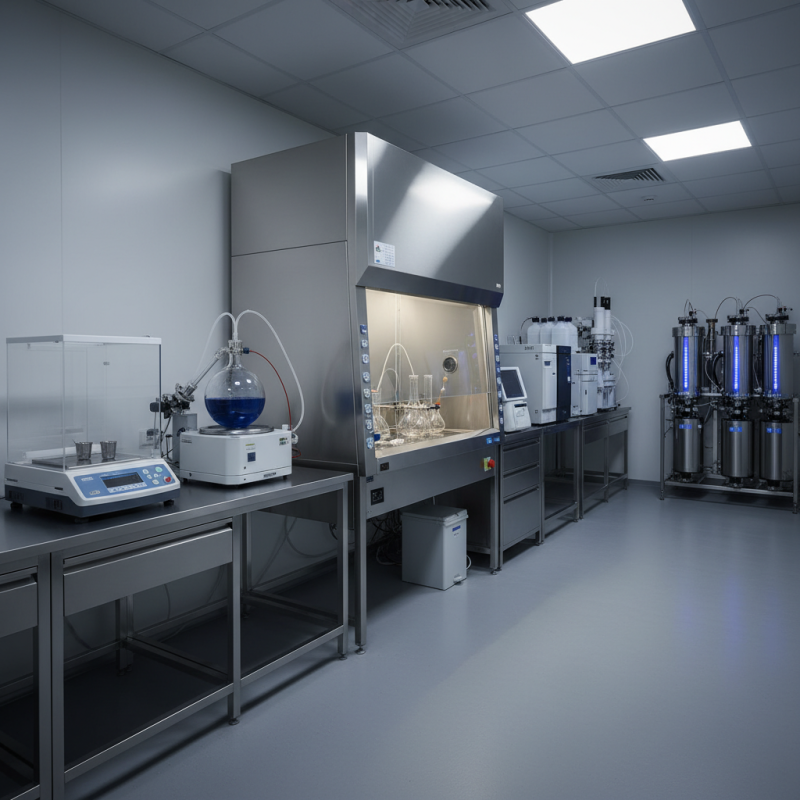 Top Industrial Lab Equipment You Need for Effective Research and Development?