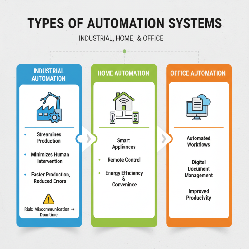 What is an Automation System and How Does it Work?