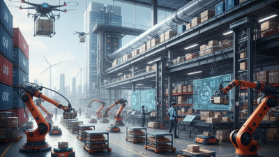 Top 10 Robotics Applications Revolutionizing Global Supply Chain?