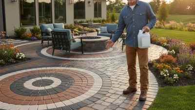 Top 10 Best Paver Sealers for Your Outdoor Spaces in 2026?