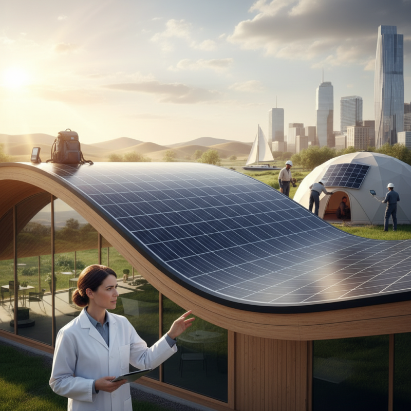 Top Flexible Solar Panels for Efficient Renewable Energy Solutions?