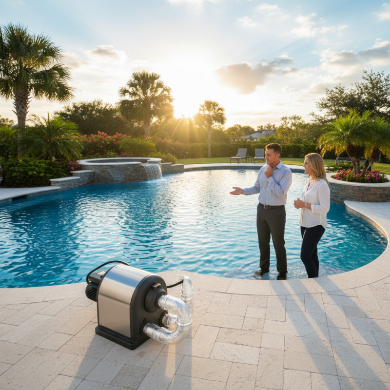 2026 How to Choose the Best Electric Pool Pumps for Your Needs?