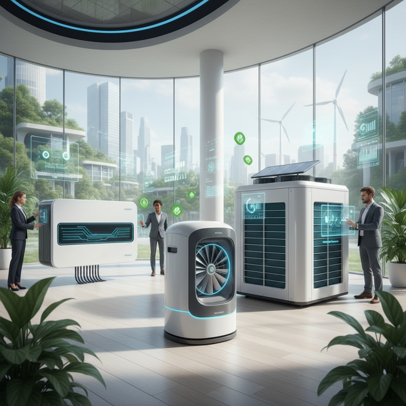Top New HVAC Units for Global Buyers 2026 Trends?