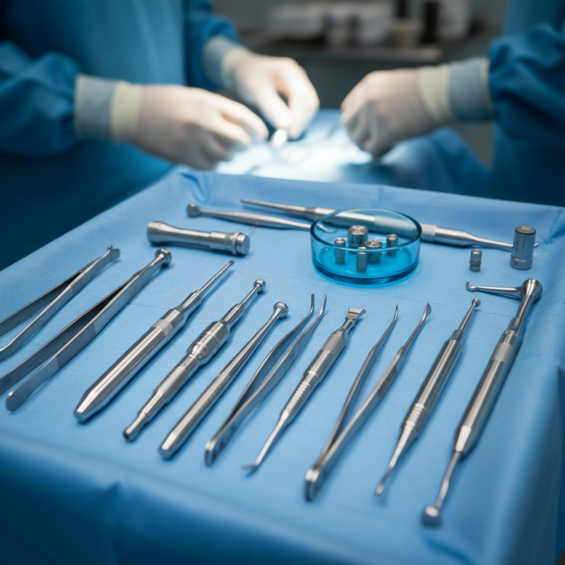 Top 10 Implant Surgical Instruments You Need for Successful Procedures?