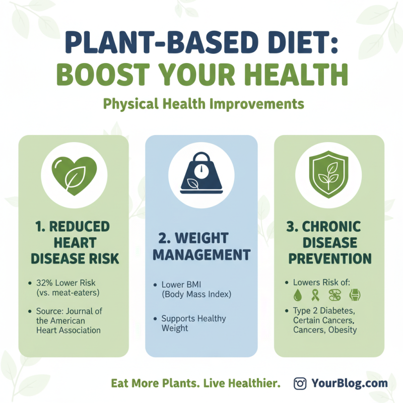 Why Choose a Plant Based Diet for Better Health and Sustainability?