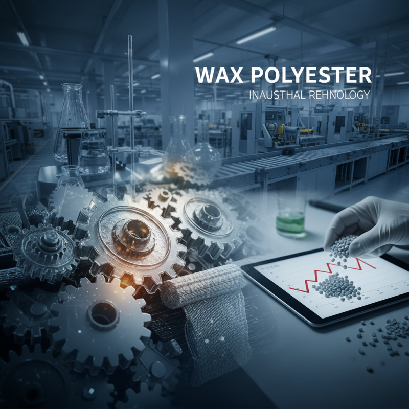 What is Wax Polyester and How is it Used in Manufacturing?
