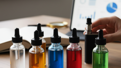 Top Tips for Choosing the Best Nic Salt Vape Juice