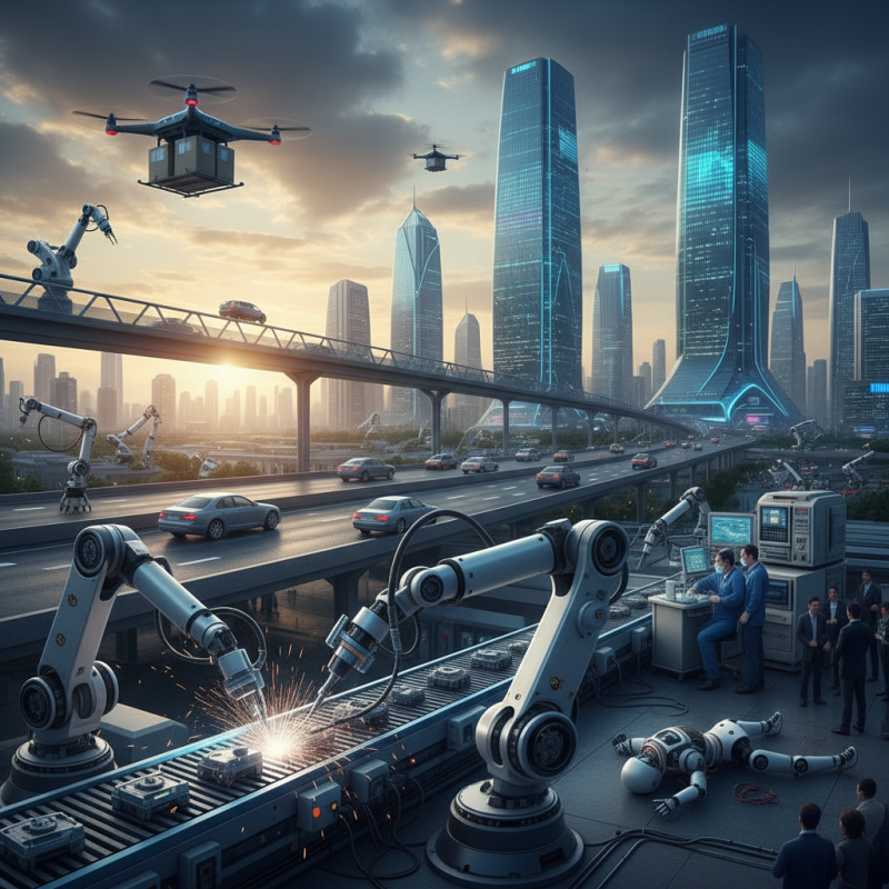 China Best Autonomous Robot Innovations and Their Future Impact?