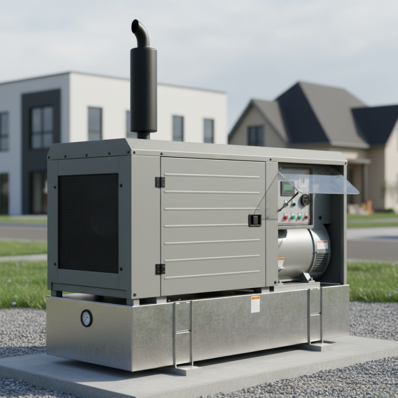 How to Choose the Best 20kw Diesel Generator for Your Needs?