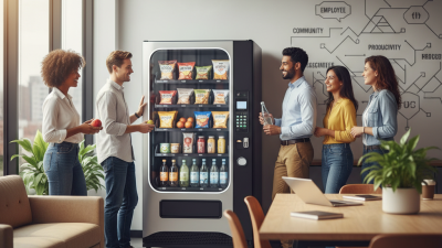 How to Find Free Vending Machine Options for Your Business?