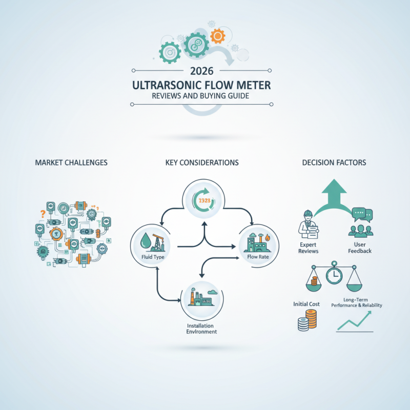 2026 Best Ultrasonic Flow Meter Reviews and Buying Guide?