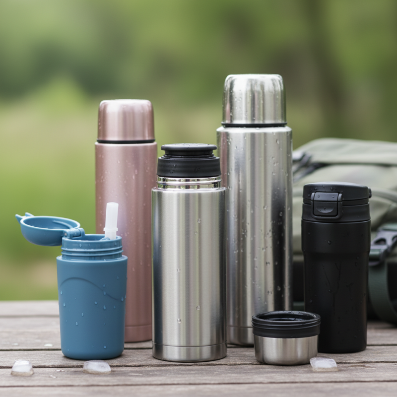 How to Choose the Best Vacuum Flask Thermos for Your Needs?