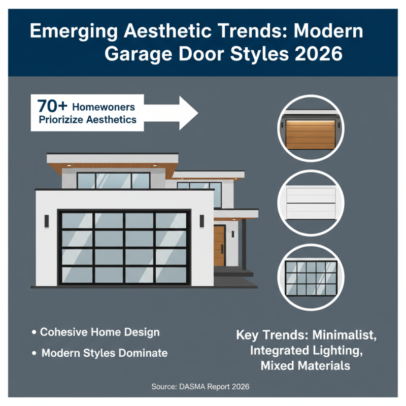 2026 Top Garage Door Trends Buyers Need to Know?