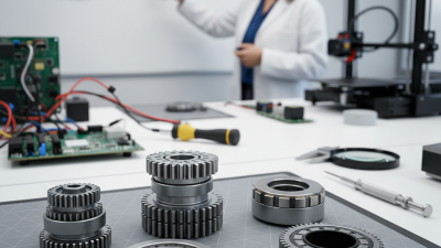 Top Types of Stepper Motor Rotor Explained for Your Projects?