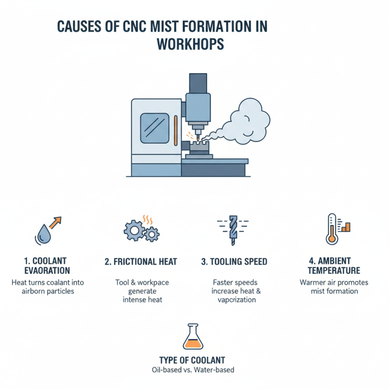 What is CNC Mist and How to Prevent It in Your Workshop?