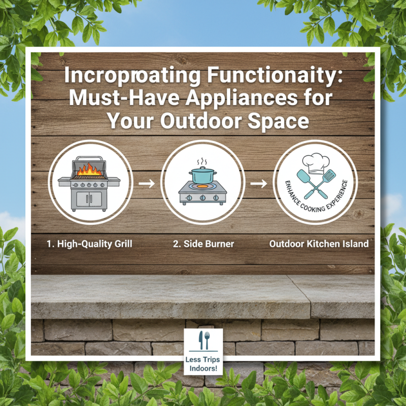 Top 10 Outdoor Kitchen Island Designs You Can't Miss?
