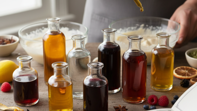 How to Choose the Best Food Flavor Extracts for Your Needs?