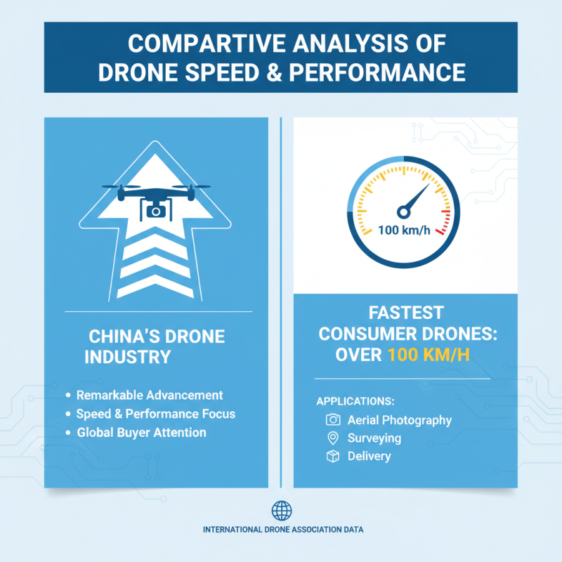 Top 10 Fastest Drones in China for Global Buyers