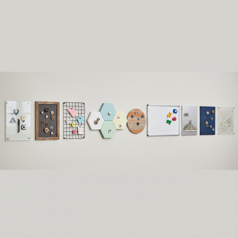 China Top 10 Magnetic Bulletin Board Designs for Global Buyers?