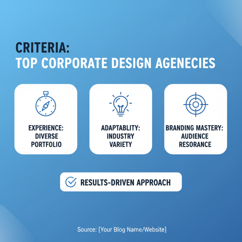 2026 Best Corporate Design Agency for Global Buyers?