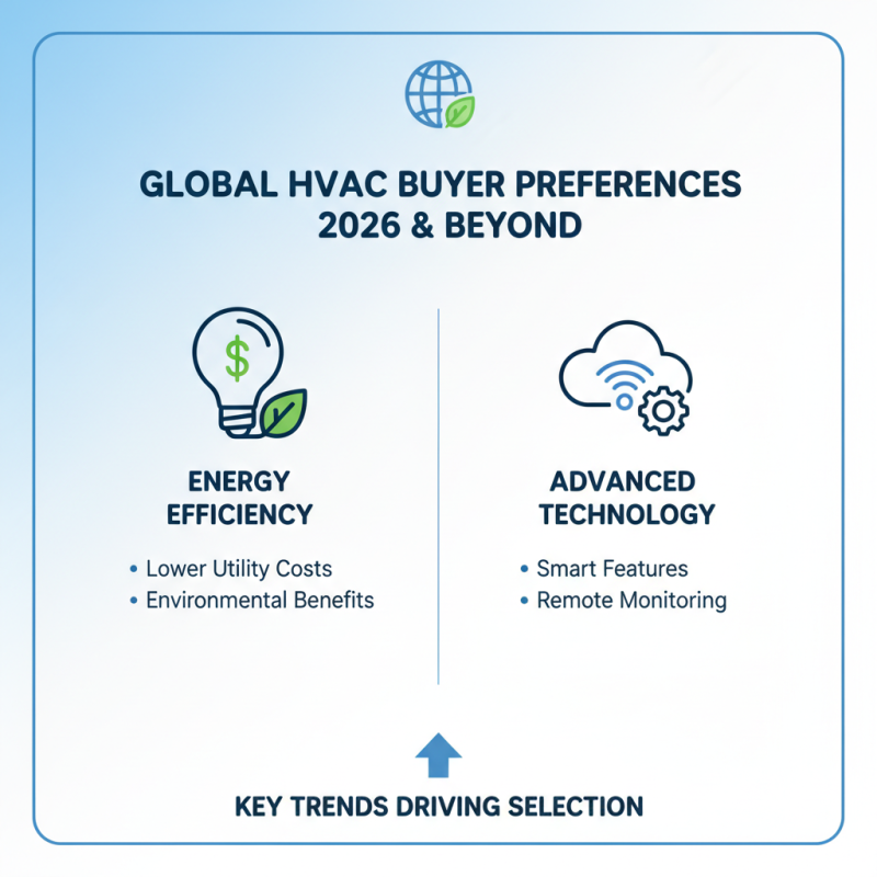 Top New HVAC Units for Global Buyers 2026 Trends?