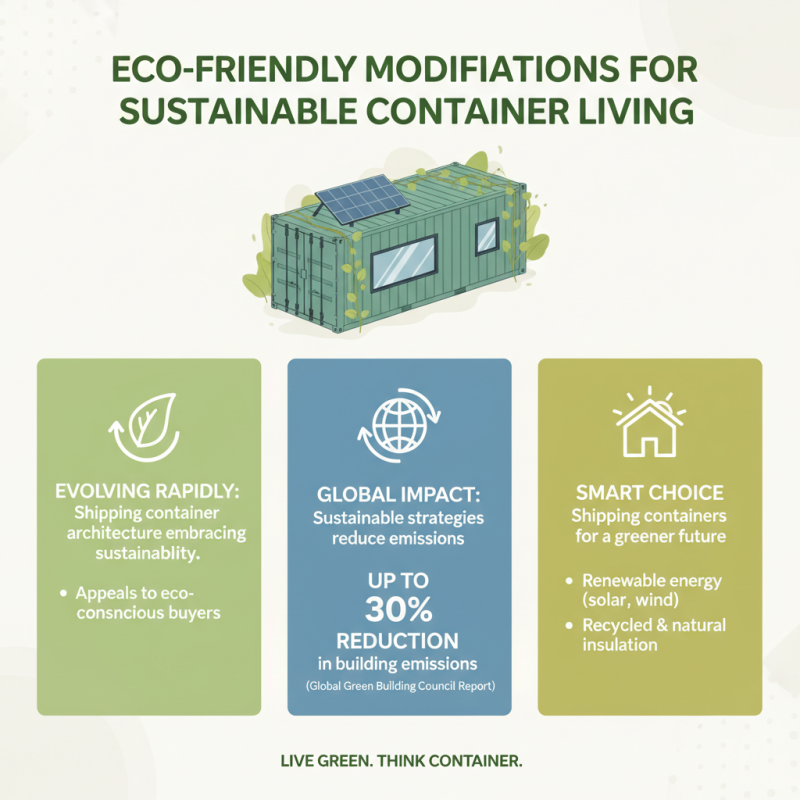 Top 10 Shipping Container Modifications for Global Buyers?