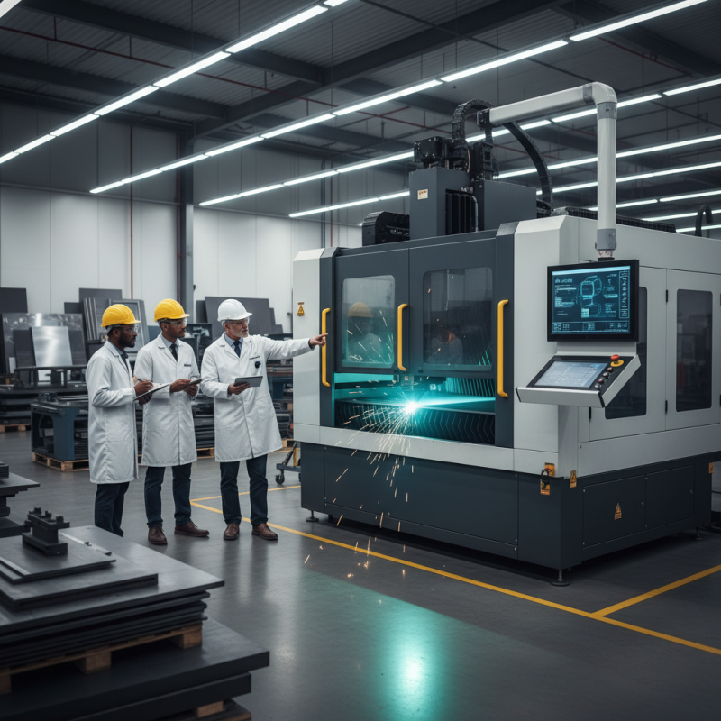 2026 How to Choose the Best Industrial Laser Cutting Machine?