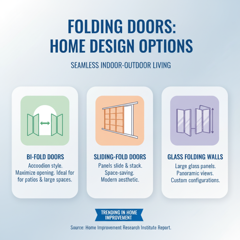 2026 Best Folding Doors for Your Home Design Needs?