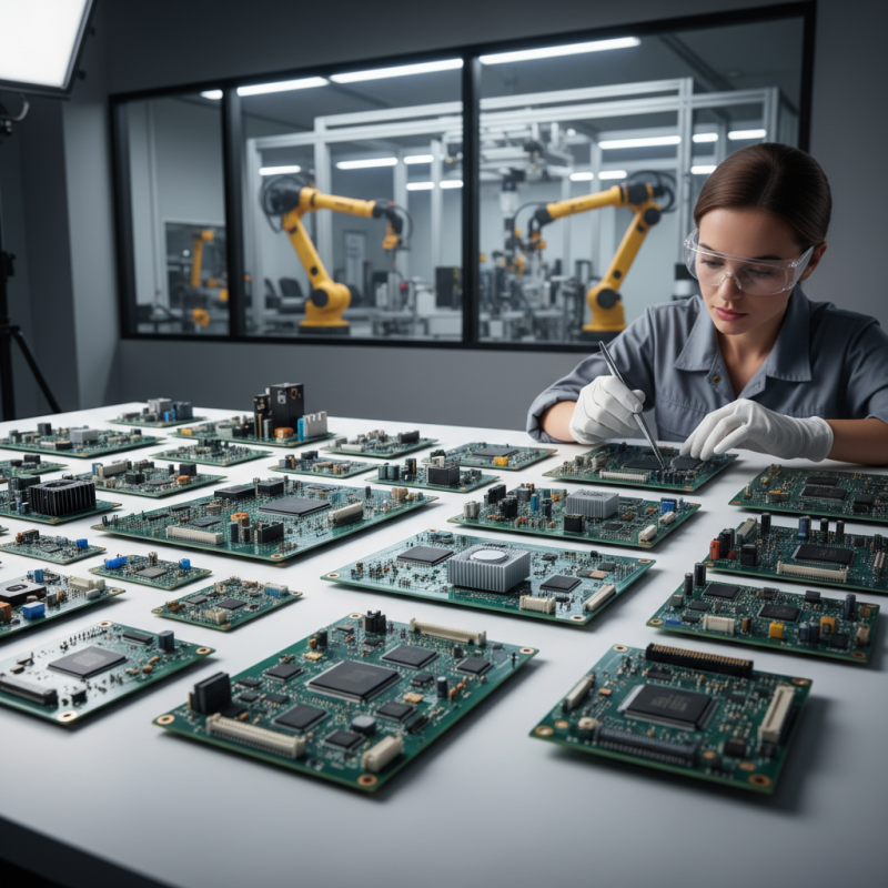Top Circuit Board Suppliers in China for Global Buyers?