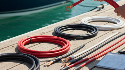 2026 How to Choose the Right Marine Battery Cable for Your Boat?