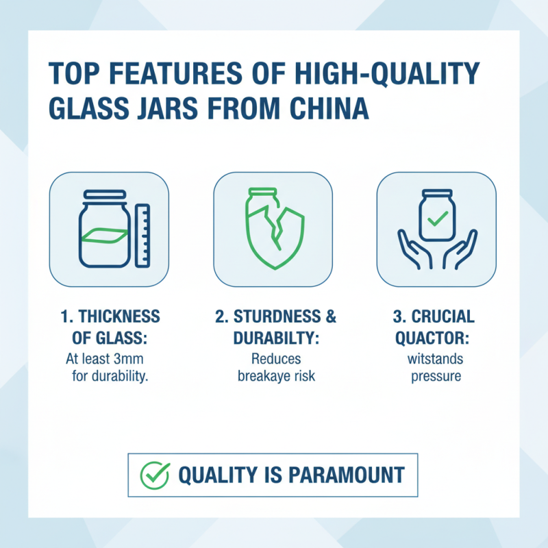 China Best Glass Jars for Global Buyers Seeking Quality?