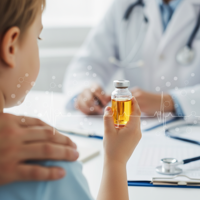 Nitroxoline Tips for Safe Use in Pediatric Patients