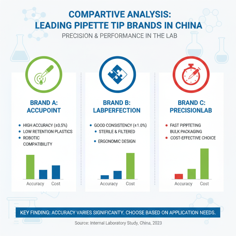 Exploring the Best Universal Pipette Tips in China for Precise Lab Work?