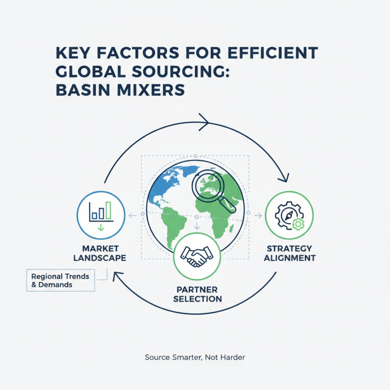 Top 5 Basin Mixer Tips for Efficient Global Sourcing