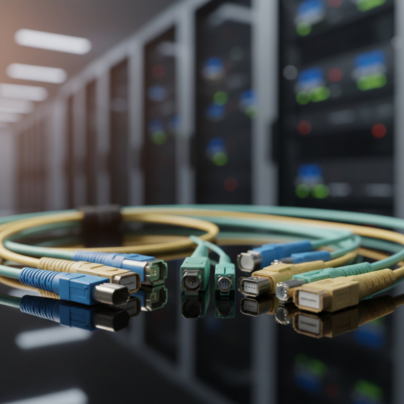 Why Choose the Right Fiber Optic Cable Connectors?