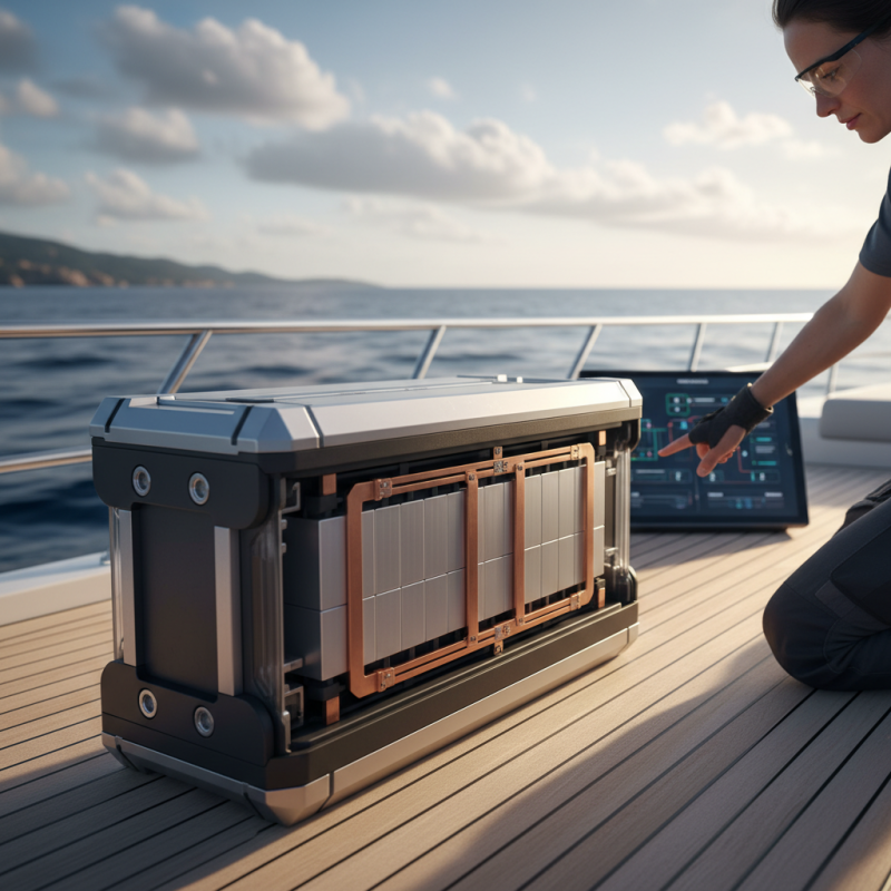 Top 10 16s Lfp Boat Battery Options for Global Buyers?