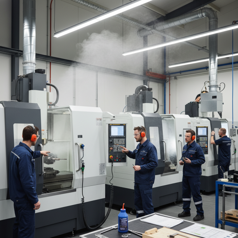 What is CNC Mist and How to Prevent It in Your Workshop?