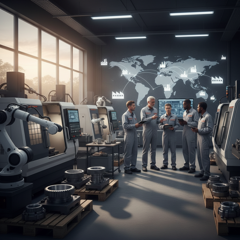 Top 10 Machining Vendors to Boost Your Global Procurement Needs?