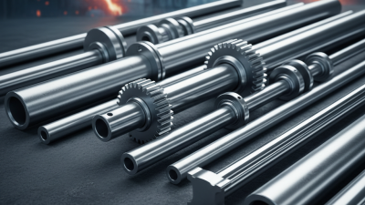 Top Alloy Steel Bar Applications and Benefits for Industries Today?