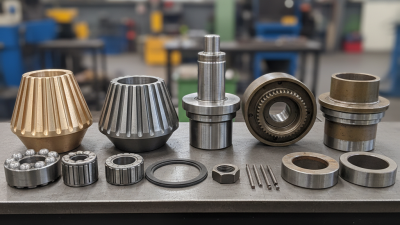 Top 10 Essential Cone Crusher Parts You Need to Know?