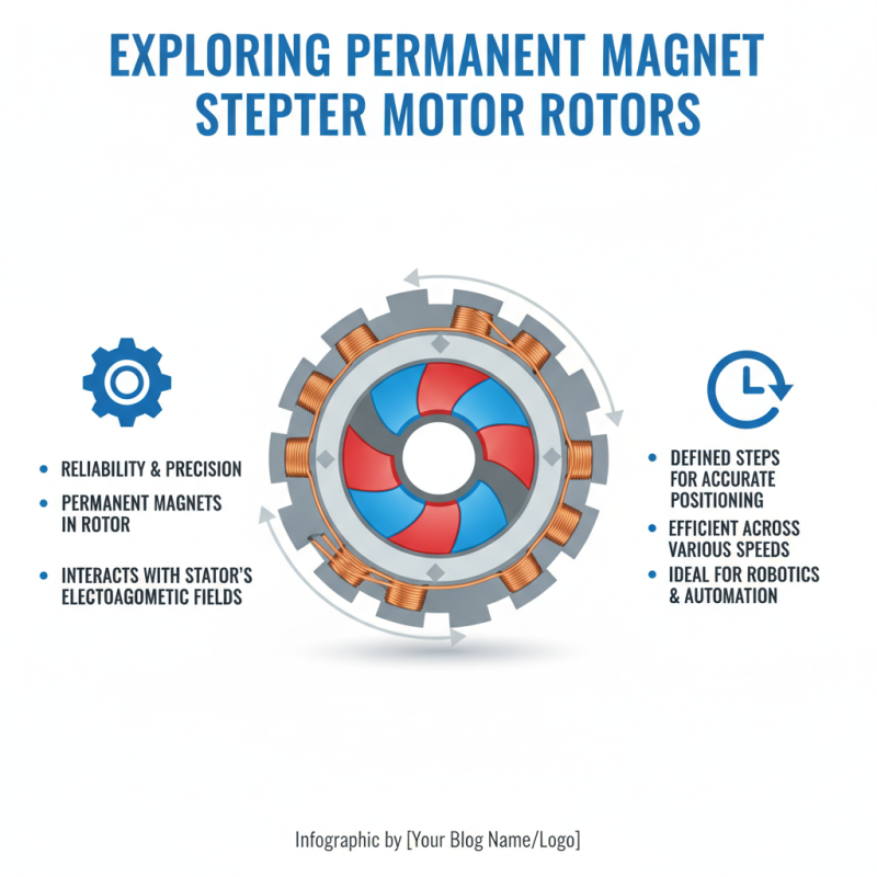 Top Types of Stepper Motor Rotor Explained for Your Projects?