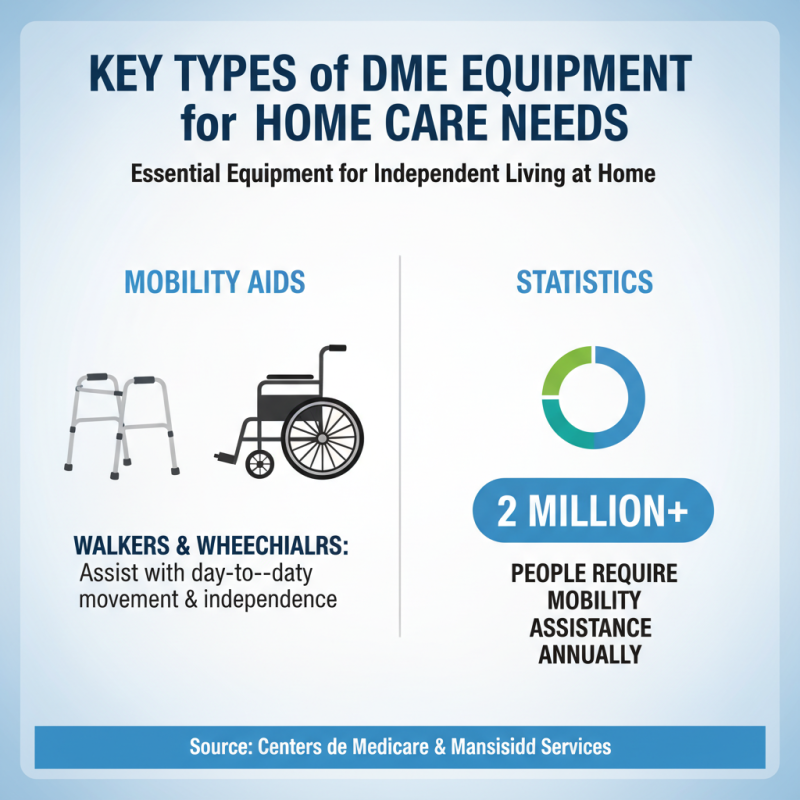 Top 10 Essential DME Equipment for Home Healthcare Needs?